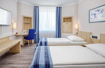 Hotel Freiburg City Center by Leonardo Hotels galeri fotoğrafı