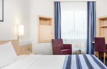 Hotel Freiburg City Center by Leonardo Hotels galeri fotoğrafı