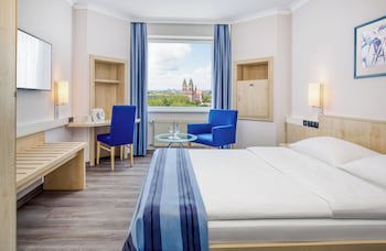 Hotel Freiburg City Center by Leonardo Hotels galeri fotoğrafı