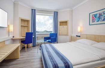 Hotel Freiburg City Center by Leonardo Hotels galeri fotoğrafı