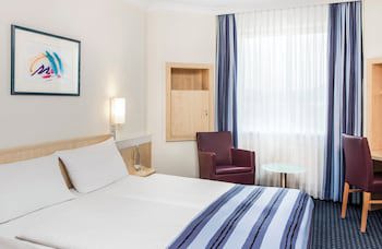 Hotel Freiburg City Center by Leonardo Hotels galeri fotoğrafı
