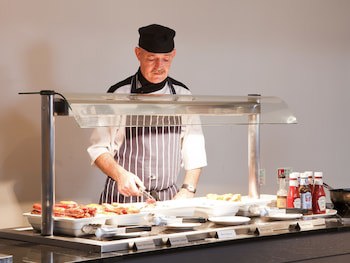 Crowne Plaza Manchester Airport, An Ihg Hotel