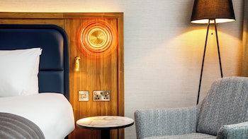 Crowne Plaza Manchester Airport, An Ihg Hotel