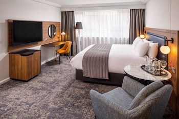 Crowne Plaza Manchester Airport, An Ihg Hotel