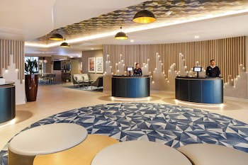 Crowne Plaza Manchester Airport, An Ihg Hotel