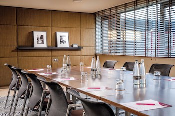 Crowne Plaza Manchester Airport, An Ihg Hotel