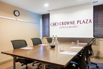 Crowne Plaza Manchester Airport, An Ihg Hotel