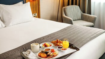 Crowne Plaza Manchester Airport, An Ihg Hotel