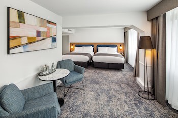 Crowne Plaza Manchester Airport, An Ihg Hotel