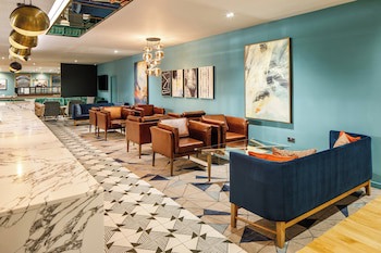 Crowne Plaza Manchester Airport, An Ihg Hotel