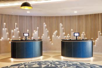 Crowne Plaza Manchester Airport, An Ihg Hotel