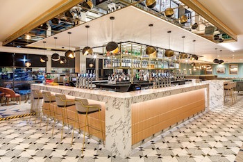 Crowne Plaza Manchester Airport, An Ihg Hotel