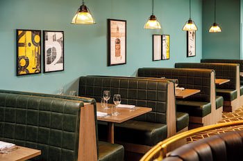Crowne Plaza Manchester Airport, An Ihg Hotel