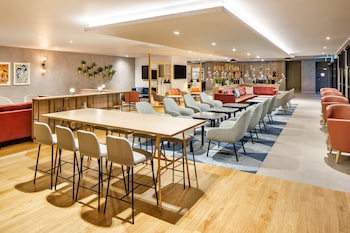 Crowne Plaza Manchester Airport, An Ihg Hotel