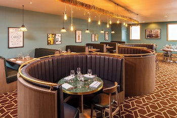 Crowne Plaza Manchester Airport, An Ihg Hotel