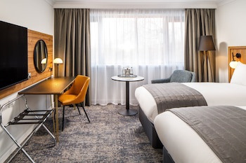 Crowne Plaza Manchester Airport, An Ihg Hotel
