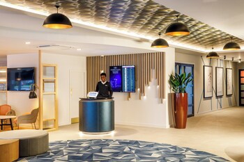Crowne Plaza Manchester Airport, An Ihg Hotel
