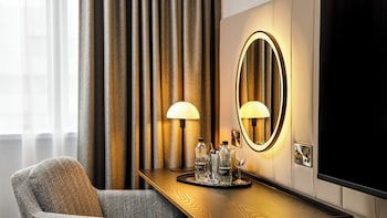 Crowne Plaza Manchester Airport, An Ihg Hotel