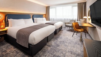 Crowne Plaza Manchester Airport, An Ihg Hotel