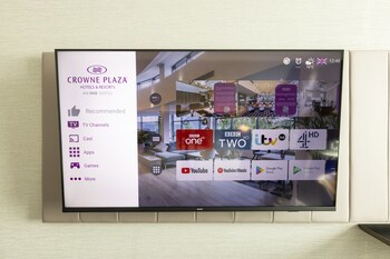 Crowne Plaza Manchester Airport, An Ihg Hotel