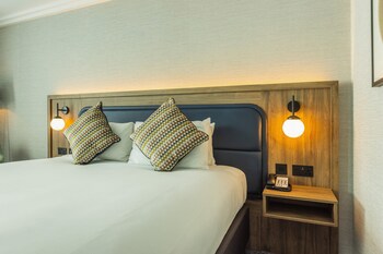 Crowne Plaza Manchester Airport, An Ihg Hotel