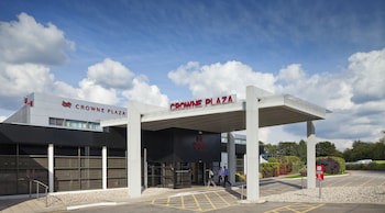 Crowne Plaza Manchester Airport, An Ihg Hotel