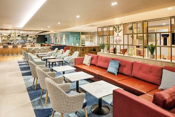 Crowne Plaza Manchester Airport, An Ihg Hotel