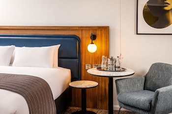Crowne Plaza Manchester Airport, An Ihg Hotel