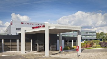 Crowne Plaza Manchester Airport, An Ihg Hotel