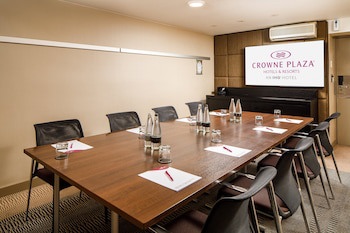 Crowne Plaza Manchester Airport, An Ihg Hotel