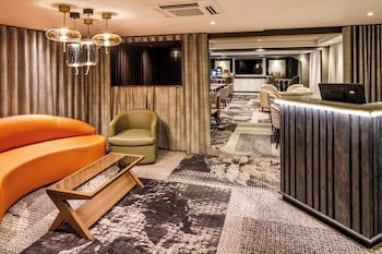 Crowne Plaza Manchester Airport, An Ihg Hotel