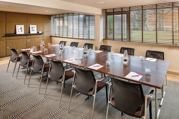 Crowne Plaza Manchester Airport, An Ihg Hotel
