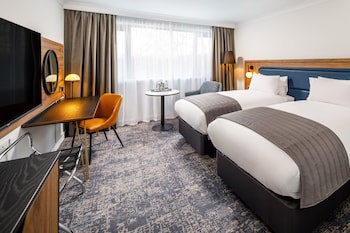 Crowne Plaza Manchester Airport, An Ihg Hotel
