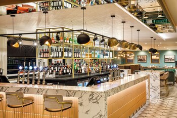 Crowne Plaza Manchester Airport, An Ihg Hotel