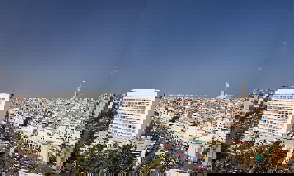 Hyatt Regency Casablanca