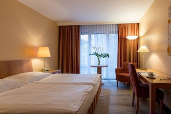 relexa hotel Stuttgarter Hof Berlin galeri fotoğrafı