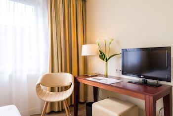 relexa hotel Stuttgarter Hof Berlin galeri fotoğrafı