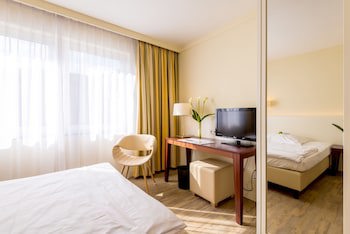 relexa hotel Stuttgarter Hof Berlin galeri fotoğrafı
