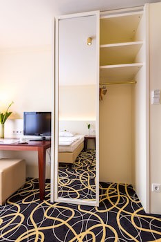 relexa hotel Stuttgarter Hof Berlin galeri fotoğrafı