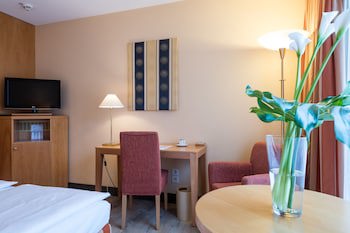 relexa hotel Stuttgarter Hof Berlin galeri fotoğrafı