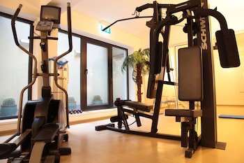 relexa hotel Stuttgarter Hof Berlin fotoğrafı
