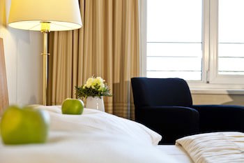 relexa hotel Stuttgarter Hof Berlin galeri fotoğrafı