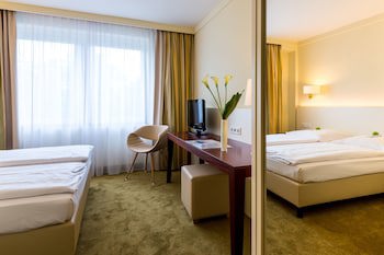 relexa hotel Stuttgarter Hof Berlin galeri fotoğrafı