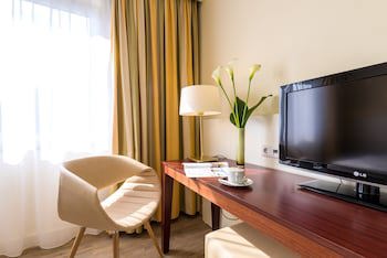 relexa hotel Stuttgarter Hof Berlin galeri fotoğrafı