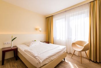 relexa hotel Stuttgarter Hof Berlin galeri fotoğrafı