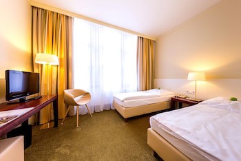 relexa hotel Stuttgarter Hof Berlin galeri fotoğrafı