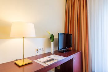 relexa hotel Stuttgarter Hof Berlin galeri fotoğrafı