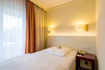 relexa hotel Stuttgarter Hof Berlin galeri fotoğrafı