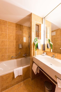 relexa hotel Stuttgarter Hof Berlin galeri fotoğrafı