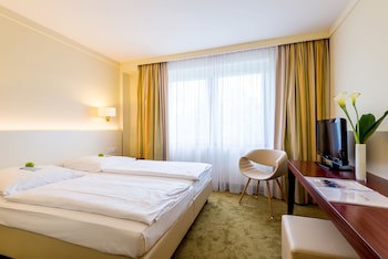 relexa hotel Stuttgarter Hof Berlin galeri fotoğrafı